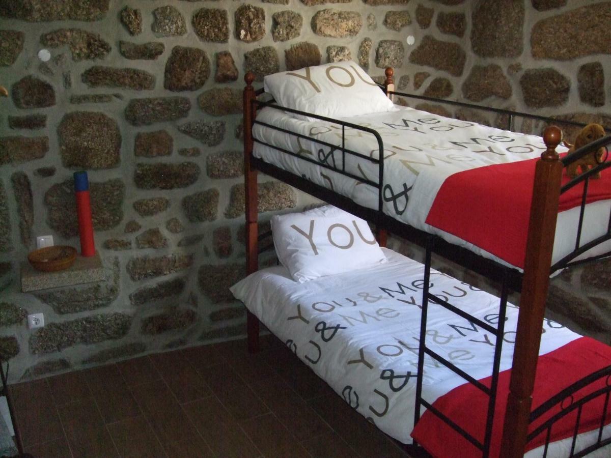فيلا Casa Velha Avelal المظهر الخارجي الصورة