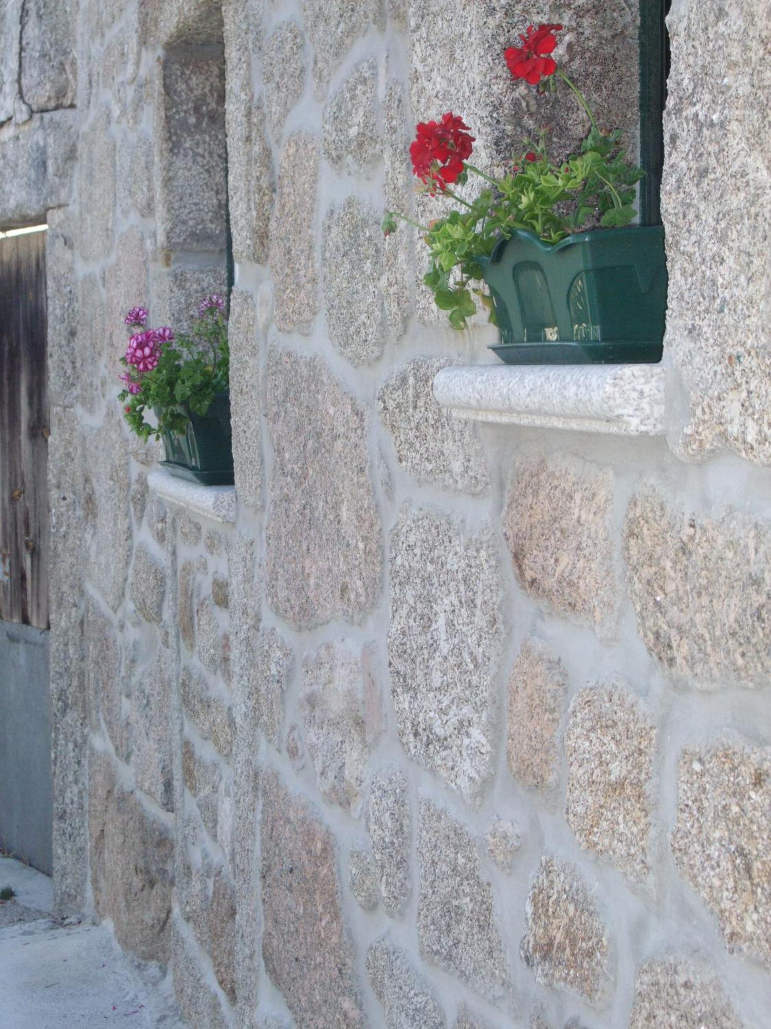 فيلا Casa Velha Avelal المظهر الخارجي الصورة