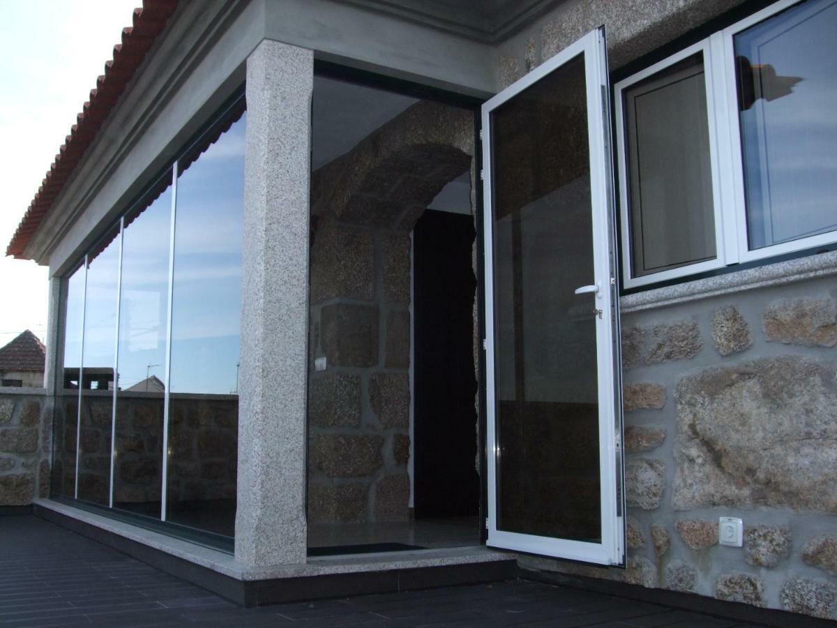فيلا Casa Velha Avelal المظهر الخارجي الصورة
