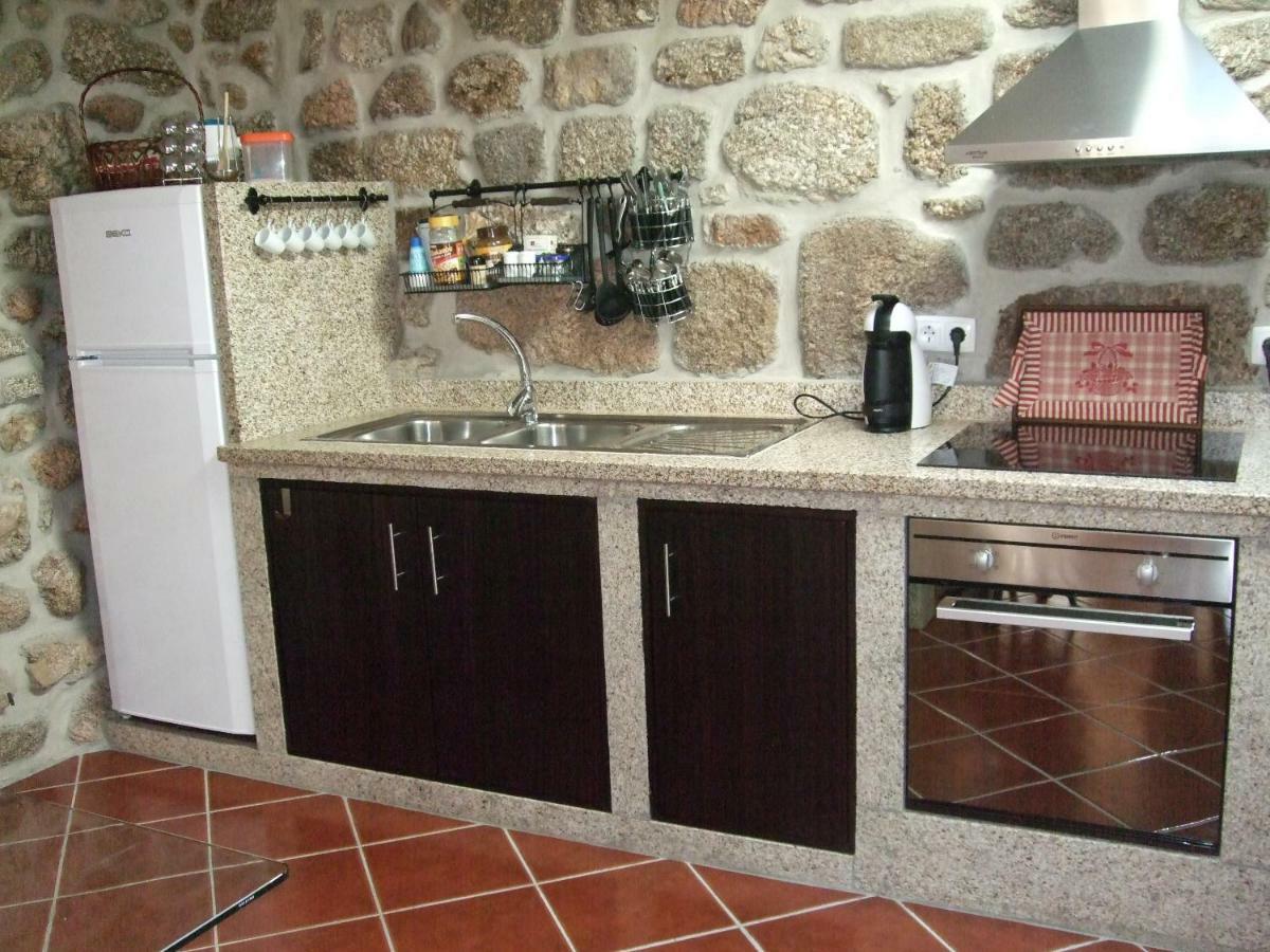 فيلا Casa Velha Avelal المظهر الخارجي الصورة