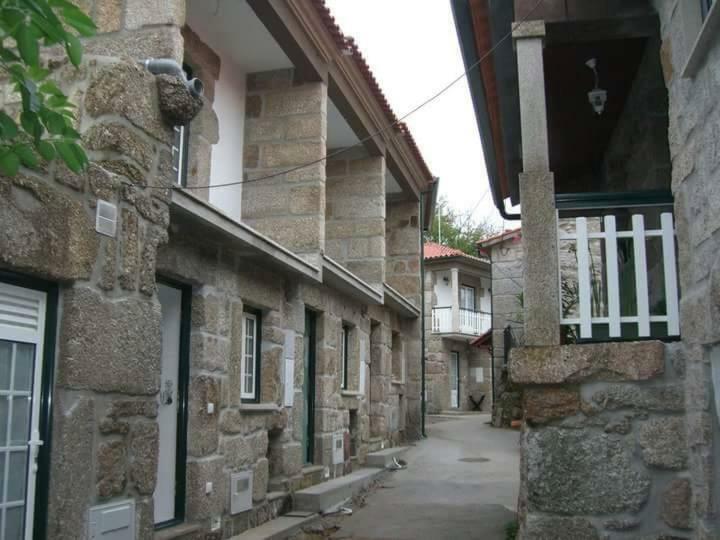 فيلا Casa Velha Avelal المظهر الخارجي الصورة