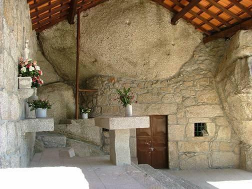 فيلا Casa Velha Avelal المظهر الخارجي الصورة