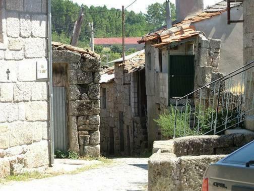 فيلا Casa Velha Avelal المظهر الخارجي الصورة