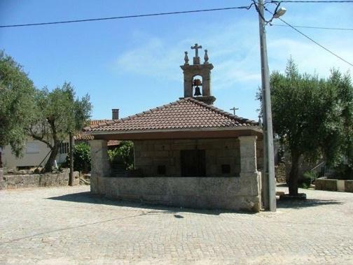 فيلا Casa Velha Avelal المظهر الخارجي الصورة