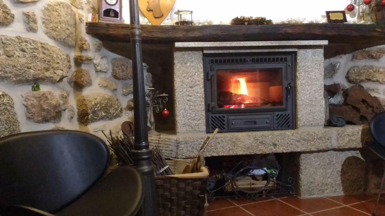 فيلا Casa Velha Avelal المظهر الخارجي الصورة