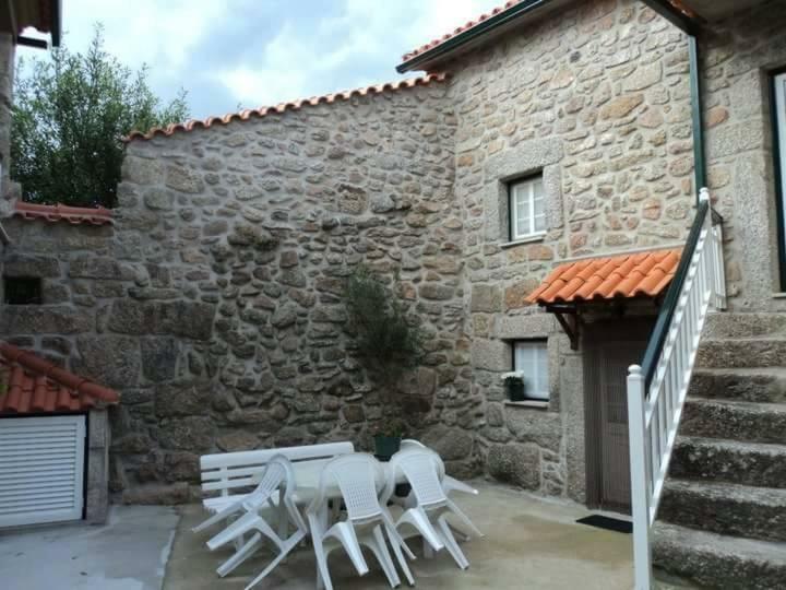 فيلا Casa Velha Avelal المظهر الخارجي الصورة