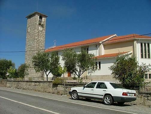 فيلا Casa Velha Avelal المظهر الخارجي الصورة