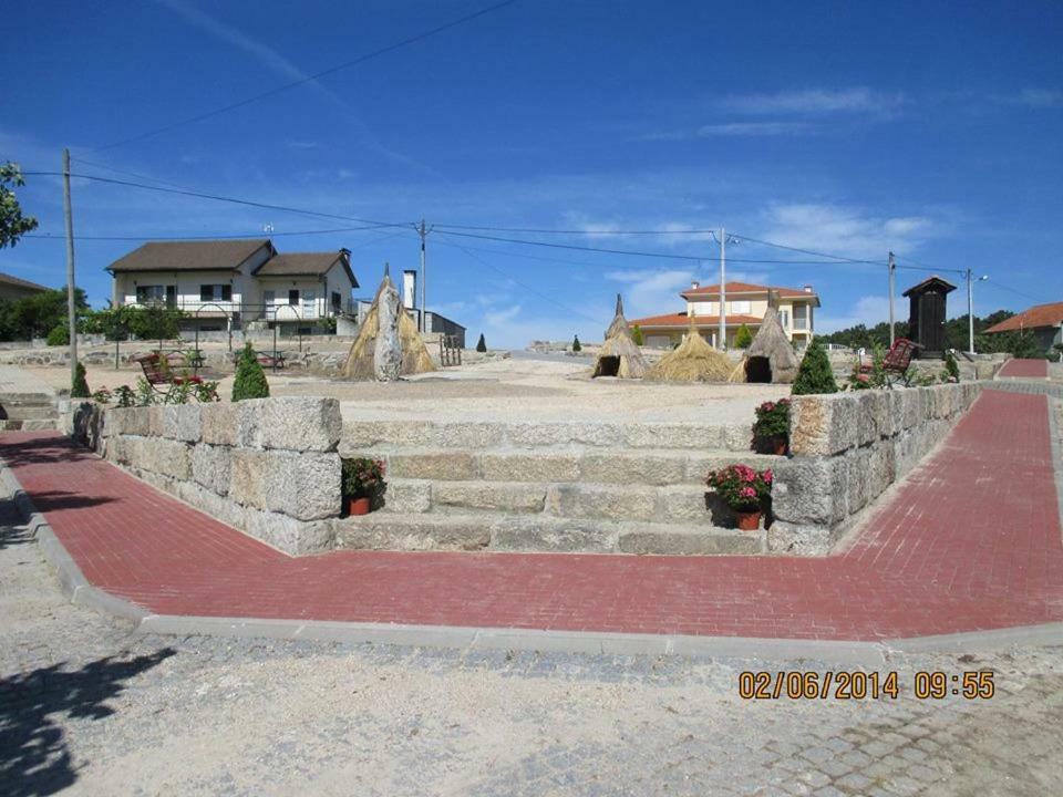 فيلا Casa Velha Avelal المظهر الخارجي الصورة