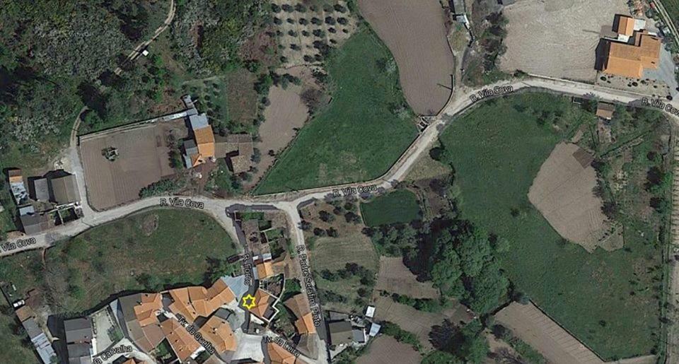 فيلا Casa Velha Avelal المظهر الخارجي الصورة
