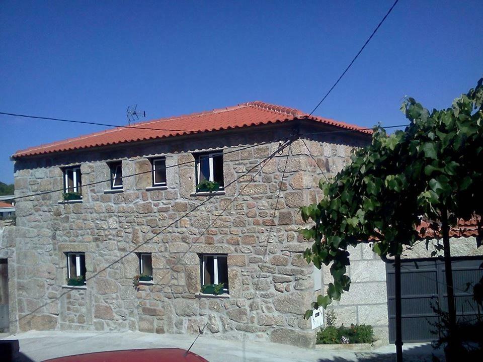فيلا Casa Velha Avelal المظهر الخارجي الصورة