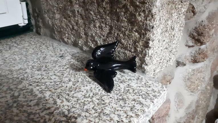 فيلا Casa Velha Avelal المظهر الخارجي الصورة